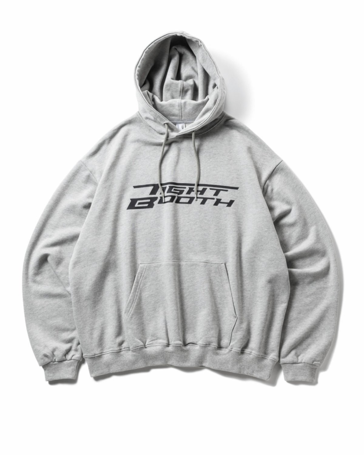 TIGHTBOOTH x SEEDA / ADRENALINE HOODIE (Gray)｜タ