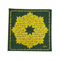 ATTACK Scramble Bandanna (Grn)｜アタック スクランブル バンダナ（グリーン）