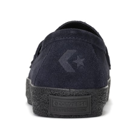 CONVERSE SKATEBOARDING CS LOAFER II SK (NAVY/BLACK)｜コンバース スケートボーディング CS ローファーⅡ SK（ネイビー/ブラック）