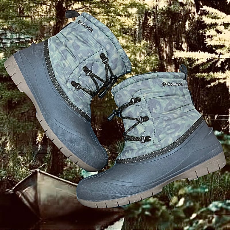 Columbia chukka top
