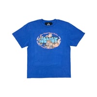ATTACK ORIGINAL M4U T-SHIRT (Blue) | アタックオリジナル メイドフォーユー Tシャツ (ブルー)