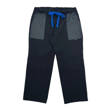 JOHN SOFIA Mixed by After Zone Trousers (Black)｜ジョンソフィア ミックスド バイ アフターゾーン トラウザーズ（ブラック）