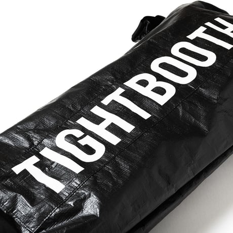 TIGHTBOOTH TRASH SKATE BAG (Black)｜タイトブース トラッシュ スケート バッグ（ブラック）