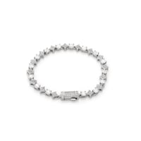 $ole Only Starlink Tennis bracelet (Silver)｜ソールオンリー スターリンク テニスブレスレット（シルバー）