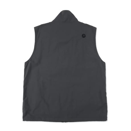Marmot Mountain Utility Vest (Black)｜マーモット マウンテン ユーティリティ ベスト（ブラック）