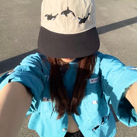AFC “Assassin Trio” Baseball Cap (NVY/KH)｜AFC “アサシン トリオ” ベースボールキャップ（ネイビー/カーキ）