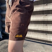 SLOW UP Custom 90’s Vintage Corduroy Shorts (D, E, F, G, H)｜スロウアップ カスタム 90’s ヴィンテージ コーデュロイショーツ
