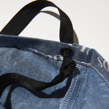 Chaos Fishing Club x RADIALL BLUE HOURS BAG (INDIGO)｜カオスフィッシングクラブ x ラディアル ブルーアワーズ バッグ（インディゴ）