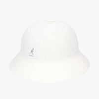 KANGOL BERMUDA CASUAL (WHITE)｜カンゴール バミューダ カジュアル（ホワイト）
