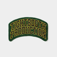 TIGHTBOOTH COLLEGE RUG (Forest)｜タイトブース カレッジ ラグ（フォレスト）