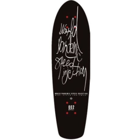 FESN W.P.S.I Cruiser Deck Complete (7.875, 8.25)｜エフイーエスエヌ W.P.S.I クルーザーデッキ コンプリート（7.875/8.25）