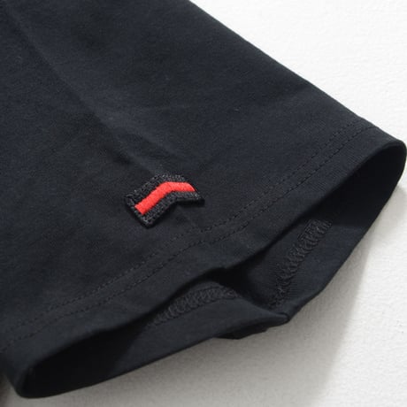 FUBU Moving OG Logo T-shirts (BLACK)｜フブ ムービング オージーロゴ ティーシャツ（ブラック）