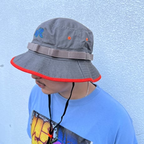 AFC FISH-ON Fisherman Boonie Hat｜AFC フィッシュオン フィッシャーマンブーニーハット