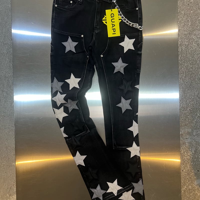 【国内入手困難✨️】GUAPI VINTAGE STARS DENIM 0002343860070CDB_X_1200x1200.