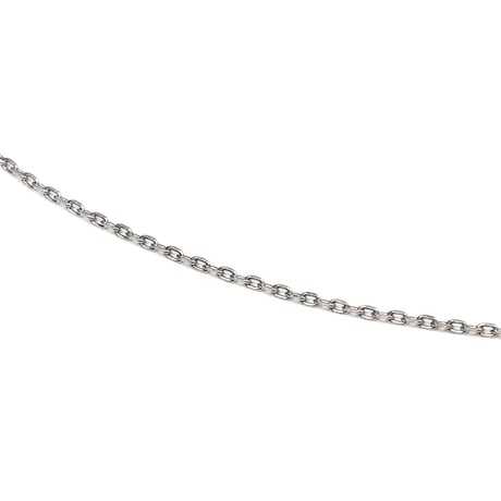 SUPPLIER Triple Cross Rhinestone Necklace (SILVER)｜サプライヤー トリプル クロス ラインストーン ネックレス（シルバー）