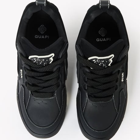 GUAPI Obsidian Black Skate Star (Obsidian Black) | グアピ オブシディアン ブラック スケート スター（オブシディアン ブラック）