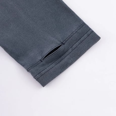 SUPPLIER Dusty Iron Cross Layered Long Sleeve Tee (BEIGE)｜サプライヤー ダスティアイアン クロス レイヤード ロングスリーブティー（ベージュ）