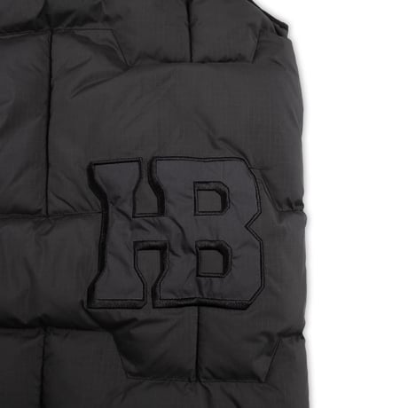 HOMEBOY PAVER VEST (BLACK)