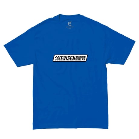 EVISEN ABNORMAL TURBO (Blue)｜エヴィセン アブノーマル ターボ（ブルー）