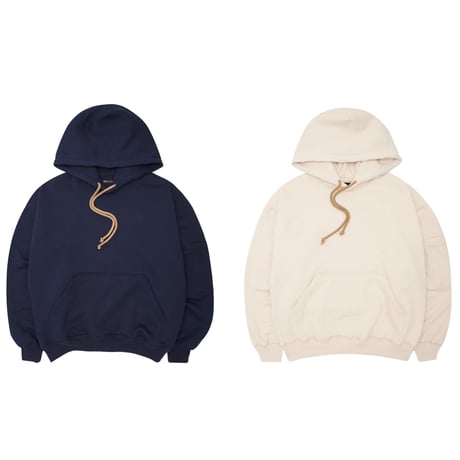 MN+LA Vintage Hoodie｜エムエヌエルエー ヴィンテージ フーディー