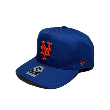 47 Mets ’47 HITCH (Royal)｜フォーティーセブン メッツ ’47 ヒッチ（ロイヤル）