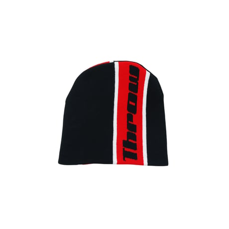 THROWBACK2000 TB Beanie (Black)｜スローバック2000 TB ビーニー（ブラック）
