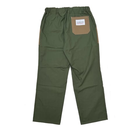 JOHN SOFIA After Zone Ripstop Pants (O.D.)｜ジョンソフィア アフターゾーン リップストップパンツ（オリーブドラブ）