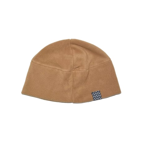 ADG POLAR FLEECE BEANIE (SAND)｜エーディージー ポーラーフリース ビーニー（サンド）