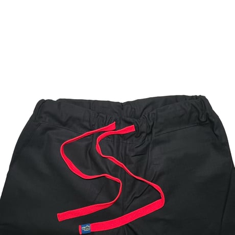 JOHN SOFIA After Zone Patchwork Camo Pants (Black)｜ジョンソフィア アフターゾーン パッチワークカモパンツ（ブラック）