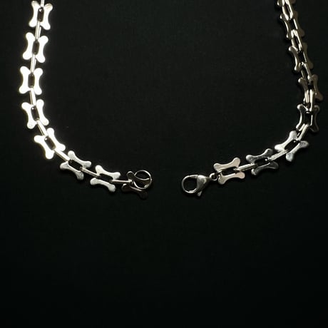 JOHN SOFIA Lourdes Maria Necklace (Silver)｜ジョンソフィア ルルドマリア ネックレス（シルバー）
