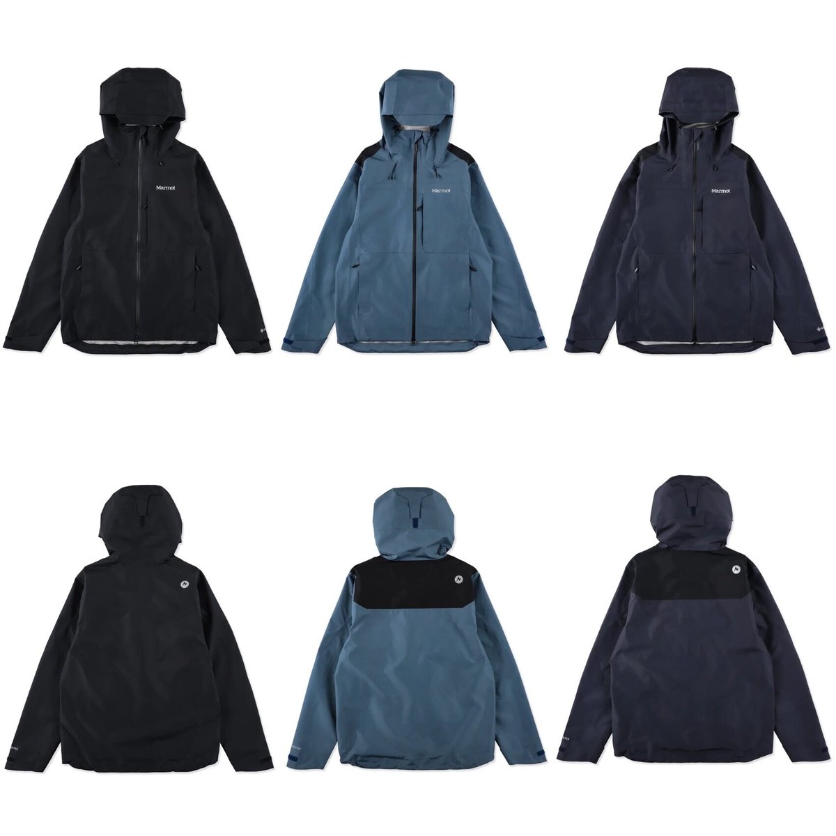 ジャケット・アウター marmot GTX Nika Jacket GORE-TEX MARMOT（マーモット）の「【Marmot】GTX Nika Jacket（マウンテン
