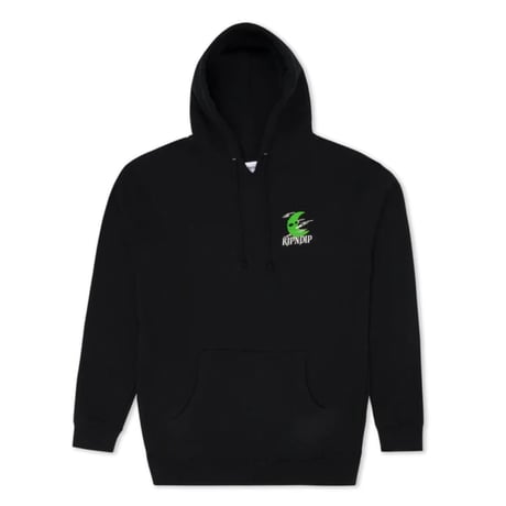 RIPNDIP Friends Share Hoodie (Black)｜リップンディップ フレンズシェア フーディー（ブラック）
