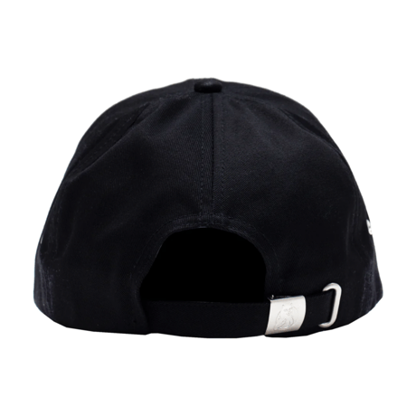 RIPNDIP Lord Nermal 6 Panel Pocket Hat (Black)｜リップンディップ ロードナーマル 6パネル ポケットハット（ブラック）