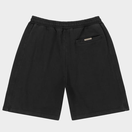 GODSPEED VITAL Terry Shorts (Black)｜ゴッドスピード バイタル テリー ショーツ（ブラック）