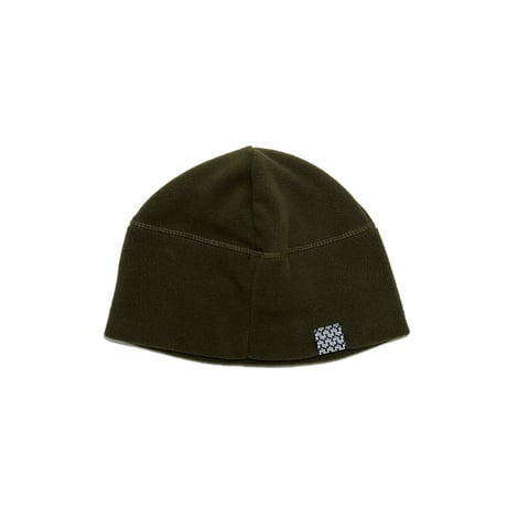 ADG POLAR FLEECE BEANIE (OLIVE)｜エーディージー ポーラーフリース ビーニー（オリーブ）