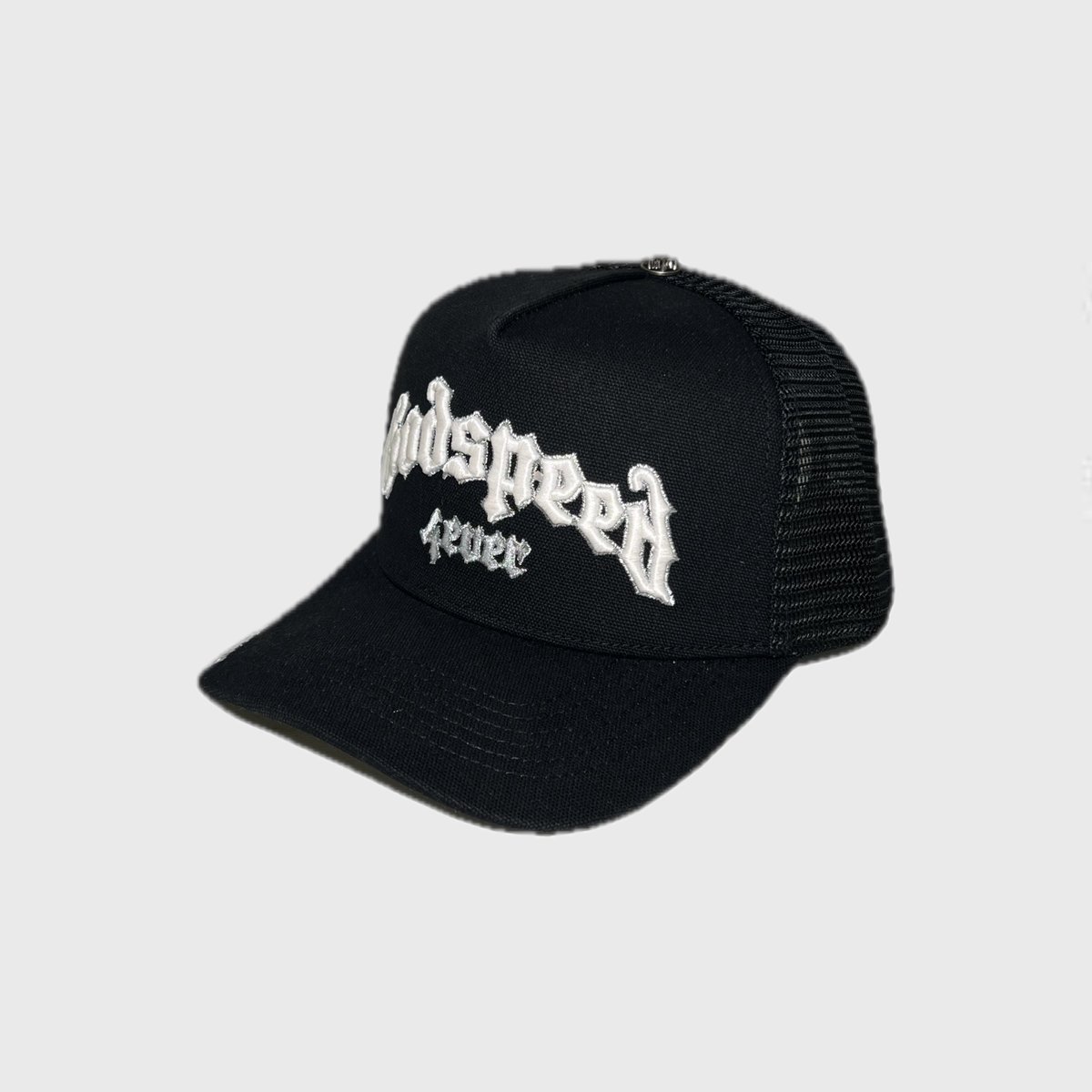 GODSPEED GS FOREVER TRUCKER HAT (OG BOOM426)｜ゴッ