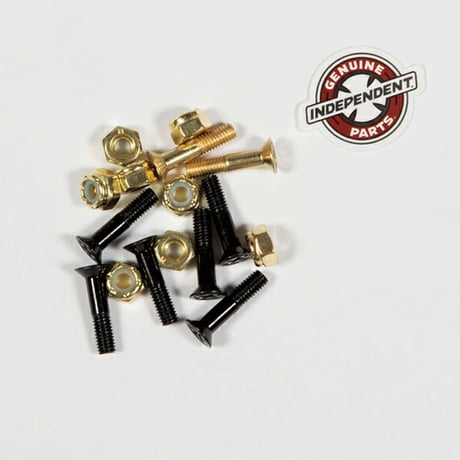 INDY 7/8 PHILLIPS (BLACK, SILVER, GOLD, RED)(プラスタイプ)