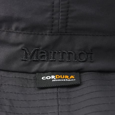 Marmot CORDURA Adventure Hat｜マーモット コーデュラ アドベンチャーハット