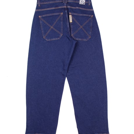 HOMEBOY X-TRA MONSTER DENIM (INDIGO)｜ホームボーイ エクストラ モンスター デニム（インディゴ）