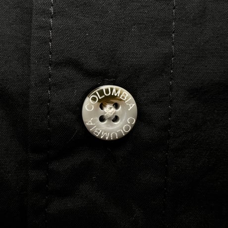 AFC PFG “AS Logo” Custom S/S Shirts (BLACK)｜アタックフィッシングクラブ ピーエフジー “エーエス ロゴ” カスタム ショートスリーブ シャツ (ブラック)