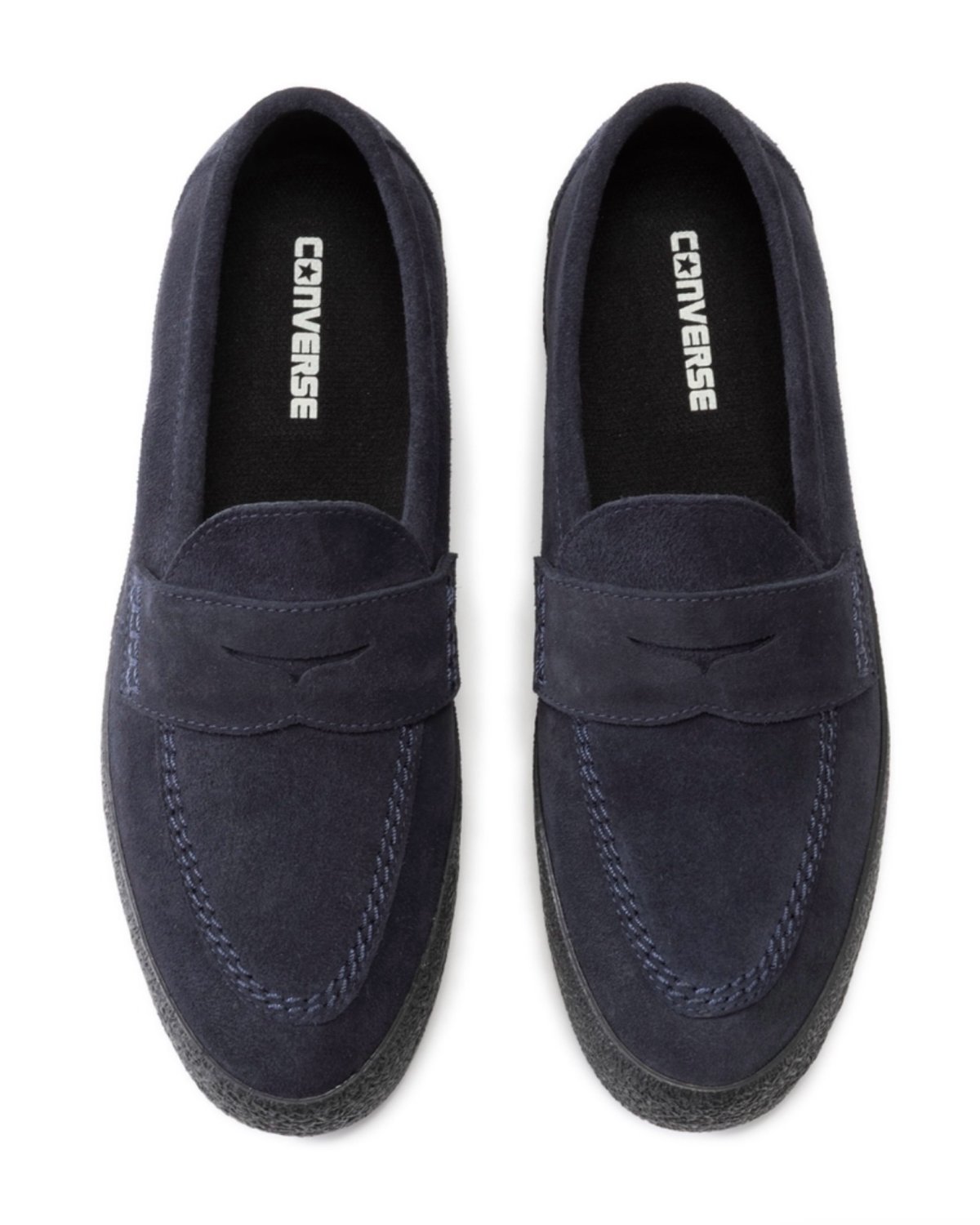 CONVERSE SKATEBOARDING CS LOAFER II SK (NAVY/BL