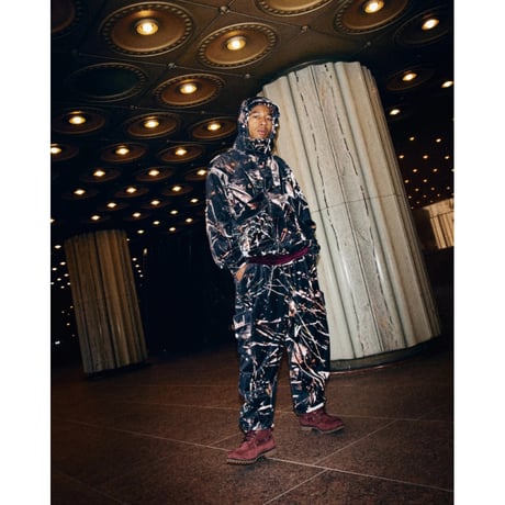 TIGHTBOOTH TACTICAL VELOUR CAMO JKT “TIGHTBOOTH x BES”(Camo)｜タクティカル ベロア カモジャケット タイトブース x ベス (カモ)