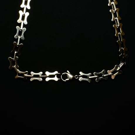 JOHN SOFIA Lourdes Maria Necklace (Silver)｜ジョンソフィア ルルドマリア ネックレス（シルバー）