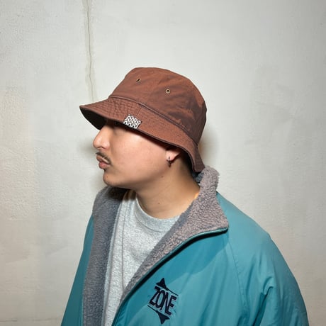 ATTACK ORIGINAL Since 2005 Bucket Hat｜アタックオリジナル シンス2005 バケットハット