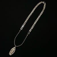 JOHN SOFIA Lourdes Maria Necklace (Silver)｜ジョンソフィア ルルドマリア ネックレス（シルバー）