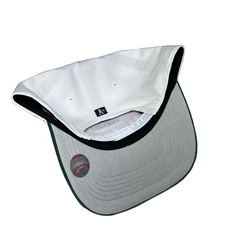 47 Athletics Stream Line '47 HITCH (White x Dar