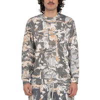 PRO CLUB HEAVYWEIGHT THERMAL CREW (SNOW TREE CAMO)｜プロクラブ ヘビーウェイト サーマル クルー（スノーツリーカモ）