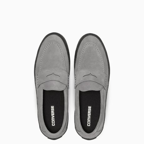 CONVERSE SKATEBOARDING CS LOAFER II SK (GRAY)｜コンバース スケートボーディング CS ローファーⅡ SK（グレー）