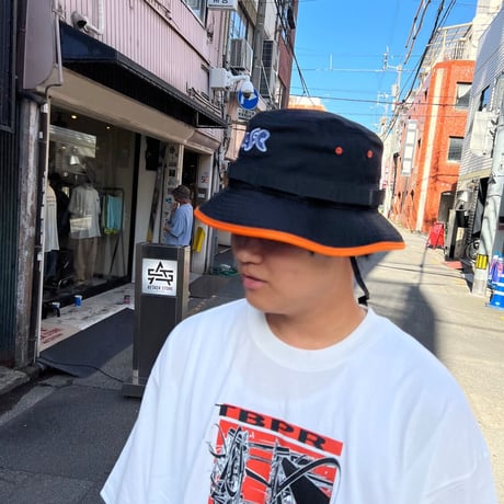 AFC FISH-ON Fisherman Boonie Hat｜AFC フィッシュオン フィッシャーマンブーニーハット