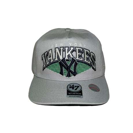 47 Yankees Panoma ’47 HITCH (Gray)｜フォーティーセブン ヤンキース パノマ ’47 ヒッチ（グレー)